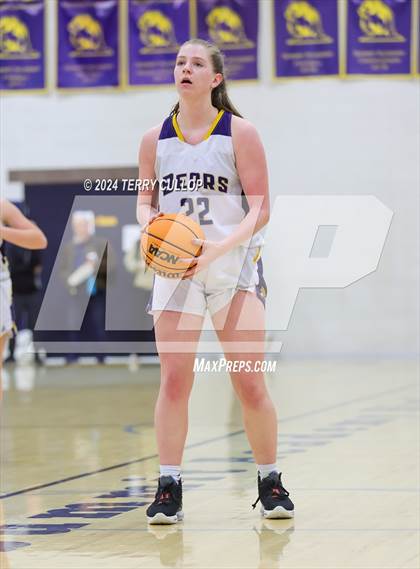 Thumbnail 3 in Summit Academy vs. South Summit (South Mountain Holiday Classic) photogallery.