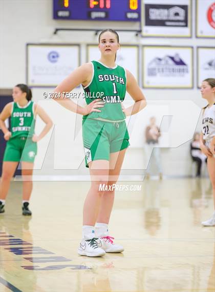 Thumbnail 1 in Summit Academy vs. South Summit (South Mountain Holiday Classic) photogallery.