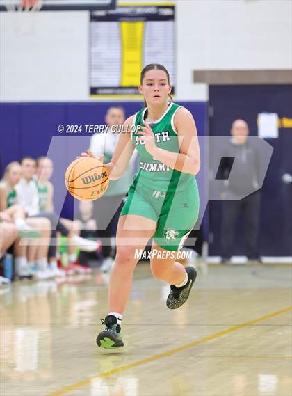 Thumbnail 1 in Summit Academy vs. South Summit (South Mountain Holiday Classic) photogallery.