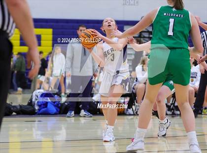 Thumbnail 1 in Summit Academy vs. South Summit (South Mountain Holiday Classic) photogallery.