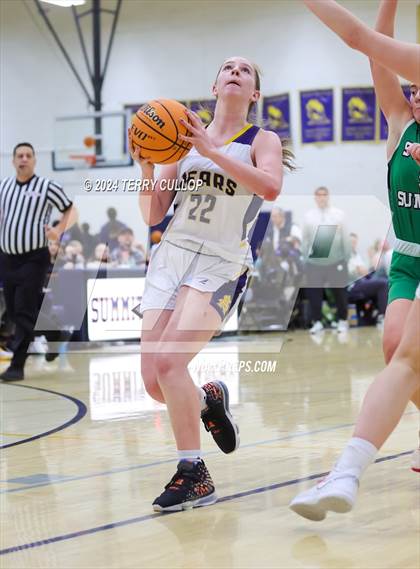 Thumbnail 1 in Summit Academy vs. South Summit (South Mountain Holiday Classic) photogallery.