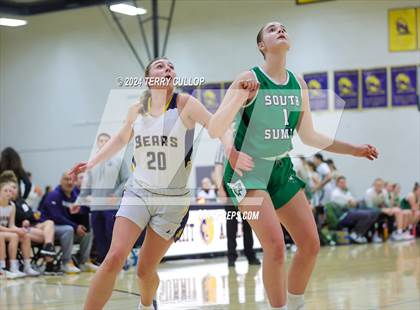 Thumbnail 1 in Summit Academy vs. South Summit (South Mountain Holiday Classic) photogallery.