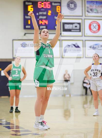 Thumbnail 3 in Summit Academy vs. South Summit (South Mountain Holiday Classic) photogallery.