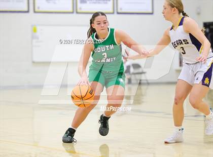 Thumbnail 1 in Summit Academy vs. South Summit (South Mountain Holiday Classic) photogallery.