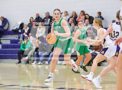Thumbnail 1 in Summit Academy vs. South Summit (South Mountain Holiday Classic) photogallery.
