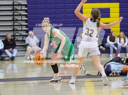 Thumbnail 1 in Summit Academy vs. South Summit (South Mountain Holiday Classic) photogallery.