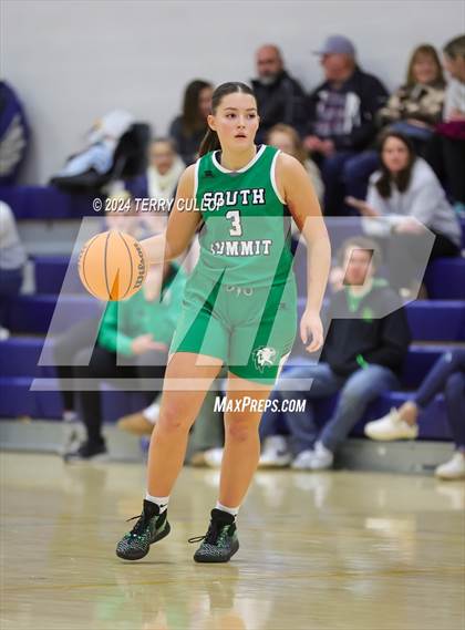 Thumbnail 1 in Summit Academy vs. South Summit (South Mountain Holiday Classic) photogallery.
