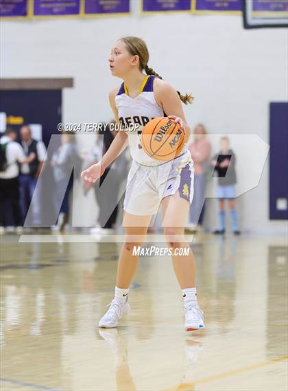 Thumbnail 2 in Summit Academy vs. South Summit (South Mountain Holiday Classic) photogallery.