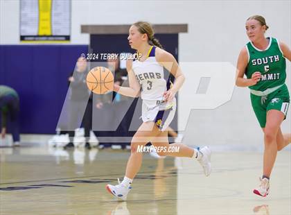 Thumbnail 3 in Summit Academy vs. South Summit (South Mountain Holiday Classic) photogallery.