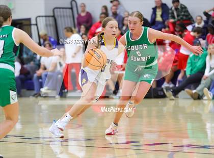Thumbnail 3 in Summit Academy vs. South Summit (South Mountain Holiday Classic) photogallery.