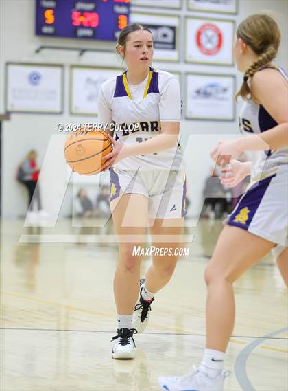 Thumbnail 3 in Summit Academy vs. South Summit (South Mountain Holiday Classic) photogallery.