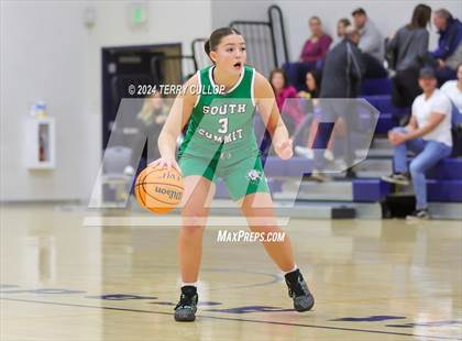 Thumbnail 3 in Summit Academy vs. South Summit (South Mountain Holiday Classic) photogallery.