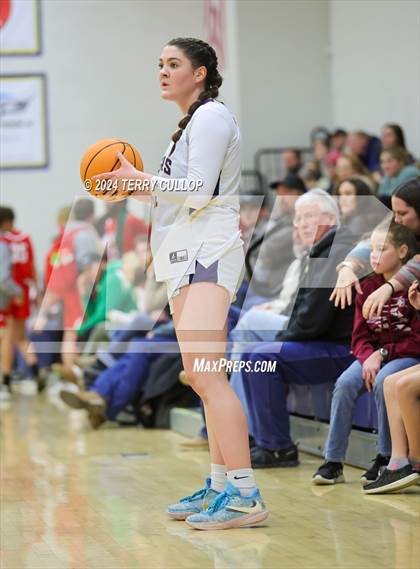 Thumbnail 3 in Summit Academy vs. South Summit (South Mountain Holiday Classic) photogallery.
