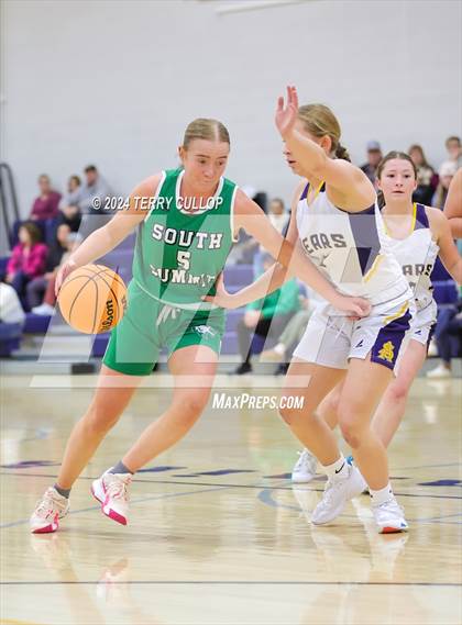 Thumbnail 2 in Summit Academy vs. South Summit (South Mountain Holiday Classic) photogallery.