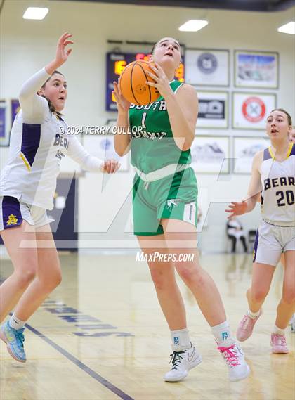 Thumbnail 1 in Summit Academy vs. South Summit (South Mountain Holiday Classic) photogallery.