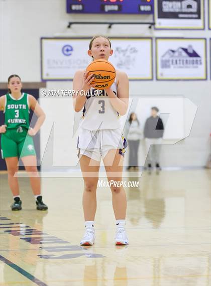 Thumbnail 1 in Summit Academy vs. South Summit (South Mountain Holiday Classic) photogallery.