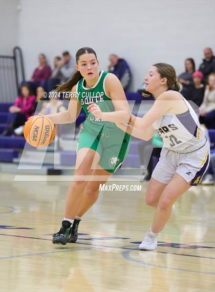 Thumbnail 2 in Summit Academy vs. South Summit (South Mountain Holiday Classic) photogallery.