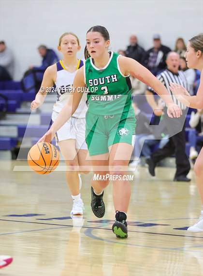 Thumbnail 1 in Summit Academy vs. South Summit (South Mountain Holiday Classic) photogallery.