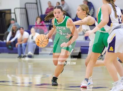 Thumbnail 2 in Summit Academy vs. South Summit (South Mountain Holiday Classic) photogallery.