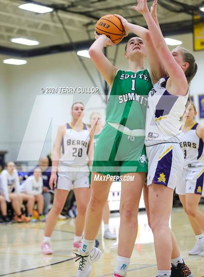Thumbnail 1 in Summit Academy vs. South Summit (South Mountain Holiday Classic) photogallery.