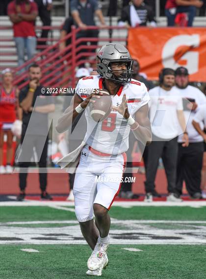 Thumbnail 3 in Thompson vs. Buford photogallery.