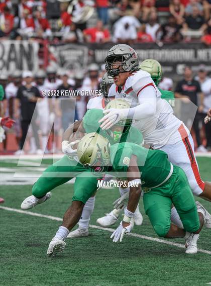 Thumbnail 2 in Thompson vs. Buford photogallery.