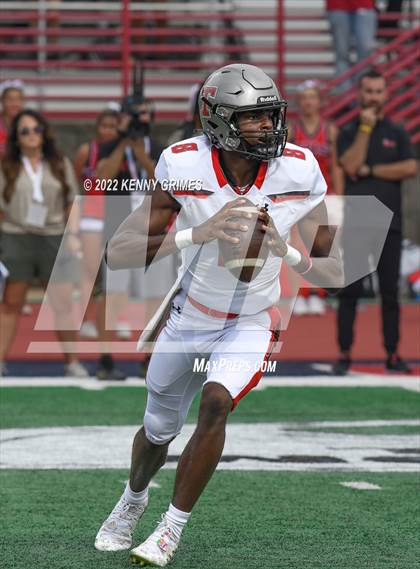 Thumbnail 2 in Thompson vs. Buford photogallery.
