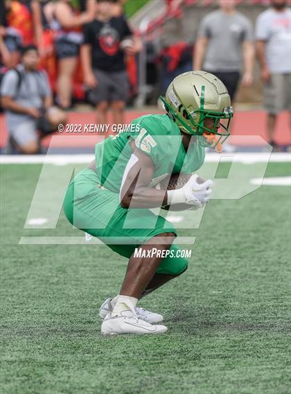 Thumbnail 2 in Thompson vs. Buford photogallery.