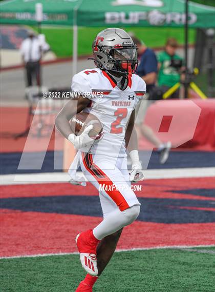 Thumbnail 2 in Thompson vs. Buford photogallery.