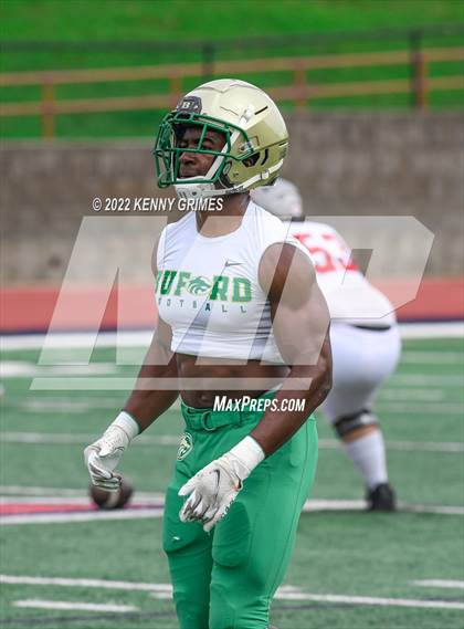 Thumbnail 3 in Thompson vs. Buford photogallery.