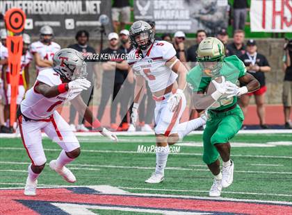 Thumbnail 3 in Thompson vs. Buford photogallery.