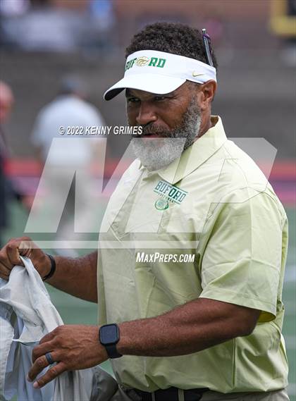 Thumbnail 3 in Thompson vs. Buford photogallery.