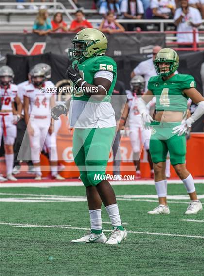 Thumbnail 2 in Thompson vs. Buford photogallery.
