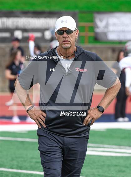Thumbnail 2 in Thompson vs. Buford photogallery.