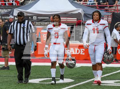 Thumbnail 3 in Thompson vs. Buford photogallery.