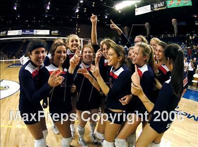 Thumbnail 3 in Marymount vs. Christian Brothers (State D4 Final) photogallery.