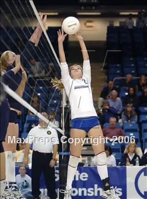 Thumbnail 3 in Marymount vs. Christian Brothers (State D4 Final) photogallery.