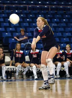 Thumbnail 2 in Marymount vs. Christian Brothers (State D4 Final) photogallery.
