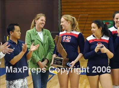 Thumbnail 3 in Marymount vs. Christian Brothers (State D4 Final) photogallery.