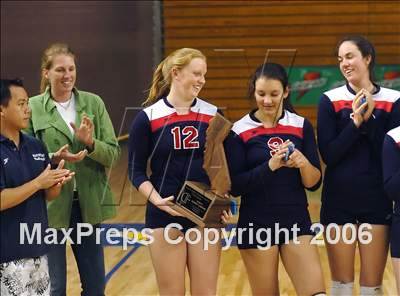 Thumbnail 1 in Marymount vs. Christian Brothers (State D4 Final) photogallery.