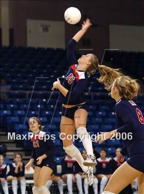 Thumbnail 1 in Marymount vs. Christian Brothers (State D4 Final) photogallery.