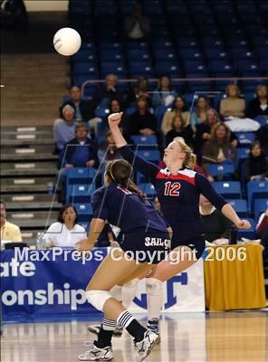 Thumbnail 2 in Marymount vs. Christian Brothers (State D4 Final) photogallery.