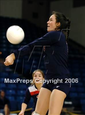 Thumbnail 2 in Marymount vs. Christian Brothers (State D4 Final) photogallery.