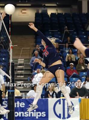 Thumbnail 1 in Marymount vs. Christian Brothers (State D4 Final) photogallery.
