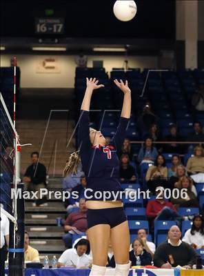 Thumbnail 1 in Marymount vs. Christian Brothers (State D4 Final) photogallery.