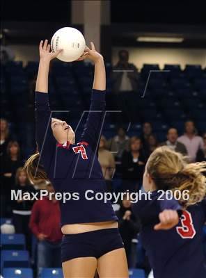Thumbnail 1 in Marymount vs. Christian Brothers (State D4 Final) photogallery.