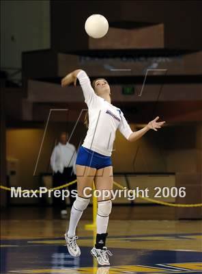 Thumbnail 3 in Marymount vs. Christian Brothers (State D4 Final) photogallery.