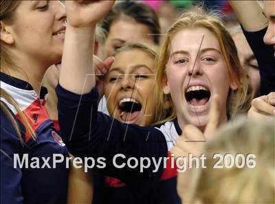 Thumbnail 3 in Marymount vs. Christian Brothers (State D4 Final) photogallery.
