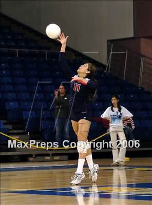 Thumbnail 3 in Marymount vs. Christian Brothers (State D4 Final) photogallery.