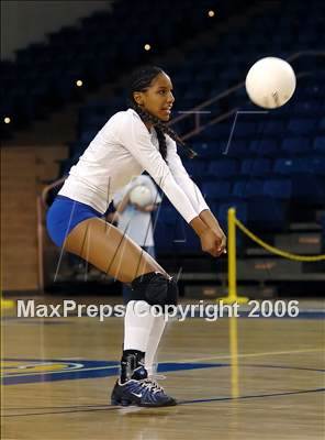 Thumbnail 2 in Marymount vs. Christian Brothers (State D4 Final) photogallery.
